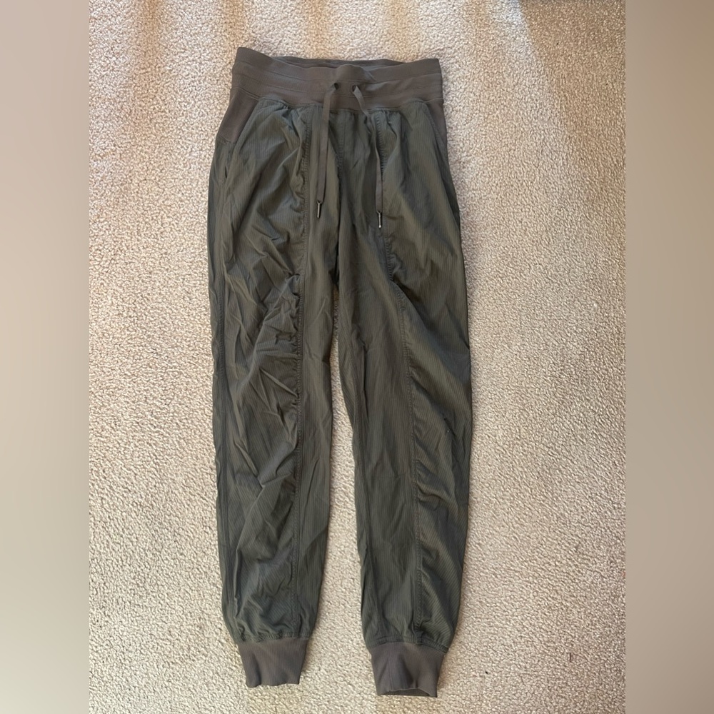 Dance Studio Lululemon joggers